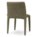 Green Fabric Dining Chairs (2) Leiza by Eichholtz, view 4