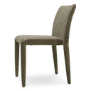 Green Fabric Dining Chairs (2) Leiza by Eichholtz, view 5
