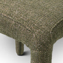 Green Fabric Dining Chairs (2) Leiza by Eichholtz, view 7