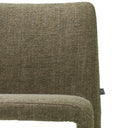 Green Fabric Dining Chairs (2) Leiza by Eichholtz, view 8