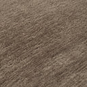 Brown Curved Sofa S Amore by Eichholtz, view 9