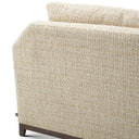 Beige Chenille Sofa Vestry by Eichholtz, view 6