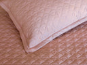 Quilted Oxford Pillowcase Suave