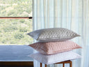 Quilted Square Pillowcase Suave