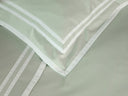 Pair of Oxford Pillowcases Sonata