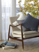 Quilted Oxford Pillowcase Adorno