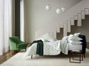 Pair of Oxford Pillowcases Vila Flor zip