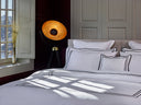 Duvet Cover Set Sonata zip