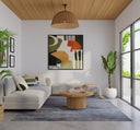Agape 69H6F Charcoal