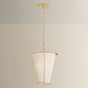 Aged Brass Ellsworth Lantern 15" by Hudson Valley, view 9