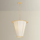 Aged Brass Ellsworth Lantern 22" by Hudson Valley, view 2