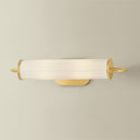 Aged Brass Elaine Picture Light 21" by Hudson Valley, view 7