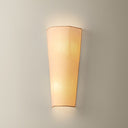 Soft White Celmins Wall Sconce 7.5" by Hudson Valley, view 2