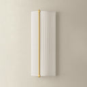 Aged Brass Cornell Wall Sconce 6.5" by Hudson Valley, view 8