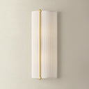 Aged Brass Cornell Wall Sconce 6.5" by Hudson Valley, view 9