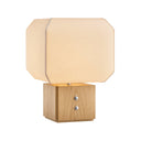 Polished Nickel Brice Table Lamp 13.5" by Hudson Valley