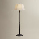 Black Iron Celmins Floor Lamp 22" by Hudson Valley, view 9