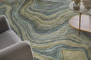 Amira 8631F Blue/Green