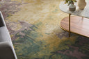 Amira 8633F Purple/Green