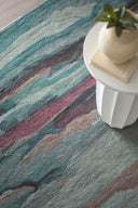 Amira 8634F Teal/Multi