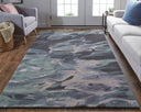 Amira 8635F Green/Blue