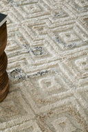 Anica 8004F Ivory/Blue