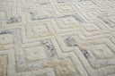 Anica 8004F Ivory/Blue