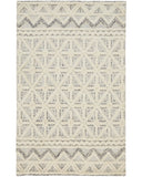 Anica 8007F Blue/Ivory