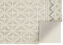 Anica 8007F Blue/Ivory