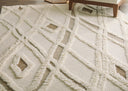 Anica 8008F Ivory/Brown