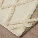 Anica 8008F Ivory/Brown