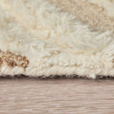 Anica 8008F Ivory/Brown