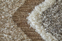Anica 8A96F Light Brown/Beige