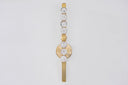 Vintage Brass Annecy Wall Sconce 4.75" by Corbett Lighting, view 2