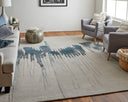 Anya 8882F Gray/Brown