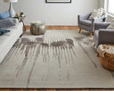 Anya 8882F Gray/Brown