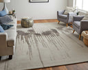 Anya 8882F Gray/Brown