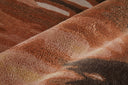 Anya 8883F Rust/Brown