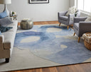 Anya 8887F Blue