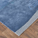 Anya 8921F Blue/Ivory