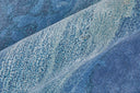 Anya 8921F Blue/Ivory