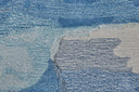 Anya 8921F Blue/Ivory
