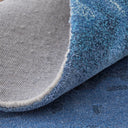 Anya 8921F Blue/Ivory