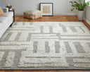 Ashby 8909F Ivory/Gray