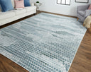Atwell 3171F Blue/Silver