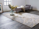 Aura 3563F Beige/Gray