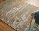 Aura 3567F Beige/Gold