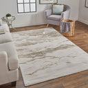 Aura 3727F Beige/Gold