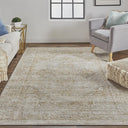 Aura 3734F Brown/Gold