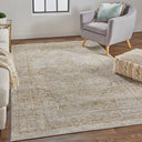 Aura 3734F Brown/Gold